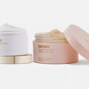 Beautycounter | Goodbye, Dry Body Duo | new in the box